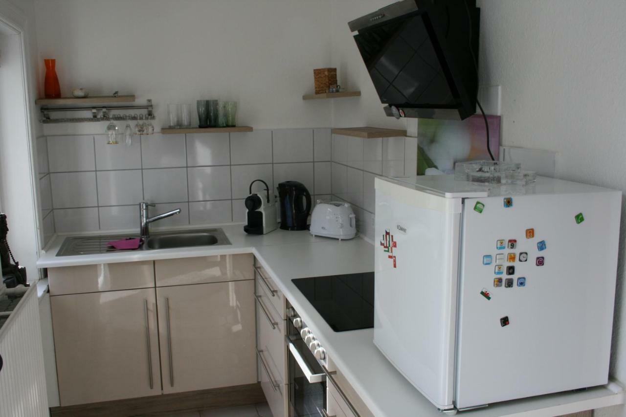 Tapas BarCelona Timmendorfer Strand Apartamento Exterior foto