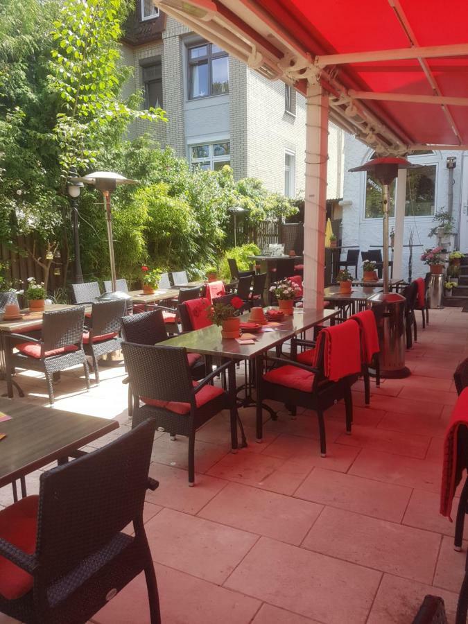 Tapas BarCelona Timmendorfer Strand Apartamento Exterior foto